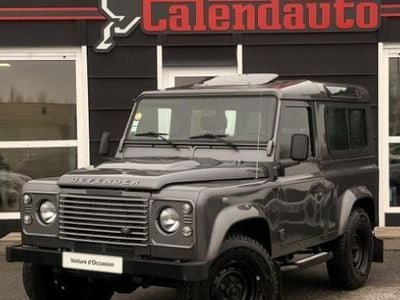 Occasion 2015 Land Rover Defender Heritage | 49 990 €