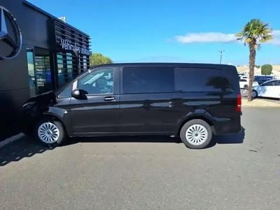 Occasion Mercedes Vito 2022 Noir Van