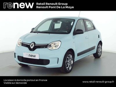 occasion Renault Twingo TWINGO IIIIII SCe 65 - Equilibre