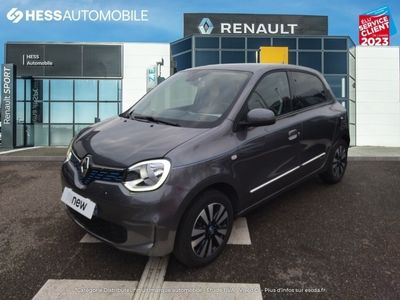 occasion Renault Twingo Electric Intens R80 Achat Intégral 3CV