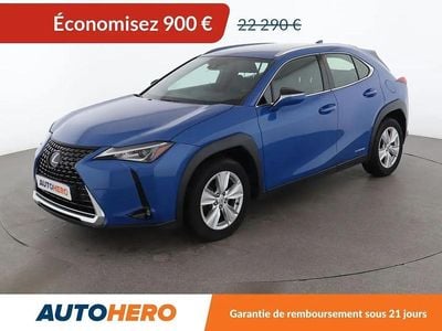 Lexus UX 250h