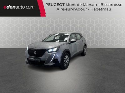 Occasion 2021 Peugeot 2008 Business-Line SUV | 11 500 € (Prix juste)