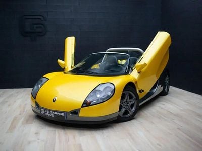 Jaune Occasion 1997 Renault Spider Cabriolet | 43 980 €