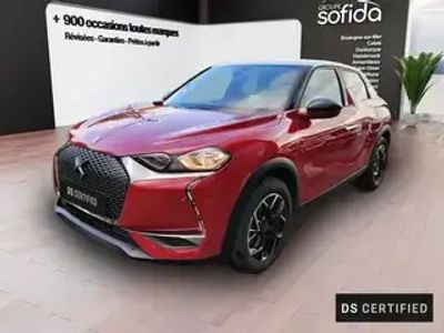 DS Automobiles DS3 Crossback