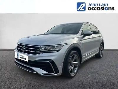 Reflet d'argent metallise Occasion 2024 VW Tiguan SUV | 38 290 € (Prix juste)