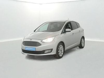 Occasion 2017 Ford C-MAX Titanium Monospace | 11 990 € (Bon prix)