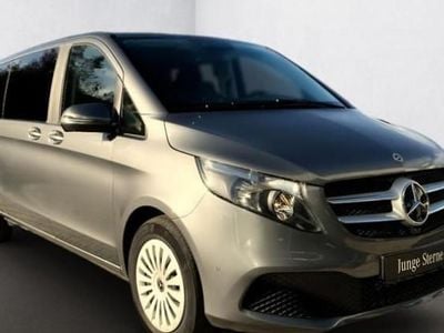 Occasion 2022 Mercedes V250 Monospace | 51 990 € (Super prix)