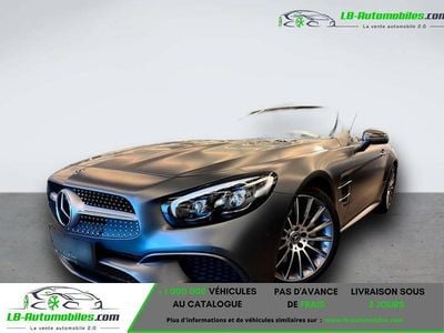 Occasion 2018 Mercedes SL400 Coupé | 76 100 €