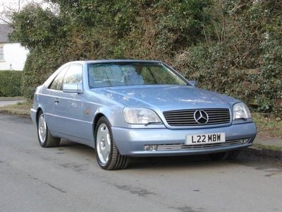 Mercedes S500