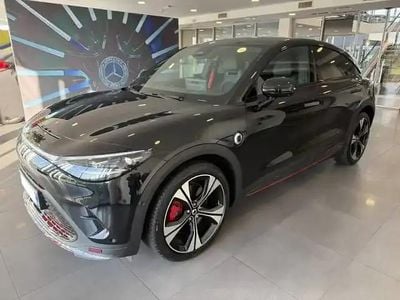Noir carbone métallisé Occasion 2025 Smart #3 SUV | 39 790 €