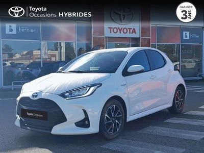 occasion Toyota Yaris Hybrid 116h Design 5p