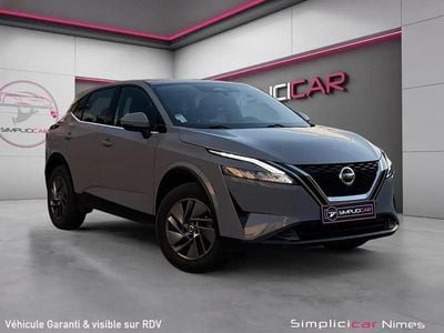 Gris Occasion 2021 Nissan Qashqai Acenta SUV | 19 480 € (Bon prix)