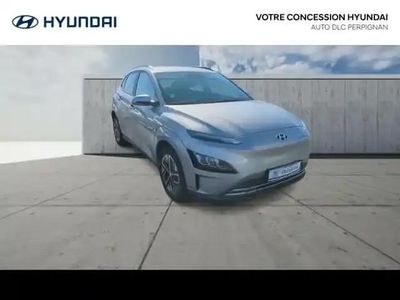 Shimmering silver Occasion 2022 Hyundai Kona SUV | 18 910 € (Prix juste)