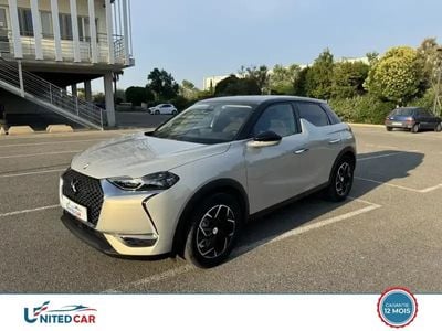 DS Automobiles DS3 Crossback E-Tense