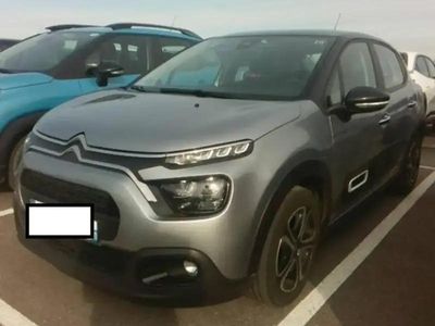 Gris Occasion 2022 Citroën C3 Shine Citadine | 18 900 € (Prix cher)