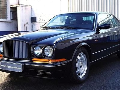 Noir Occasion 1993 Bentley Continental Coupé | 54 900 €