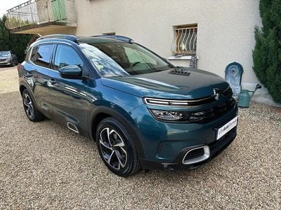 Bleu Occasion 2021 Citroën C5 Aircross Business Class SUV | 14 460 € (Bon prix)