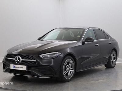 Mercedes C300e
