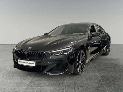 Noir Occasion 2022 BMW 840 Sport Line Coupé | 74 900 € (Prix juste)