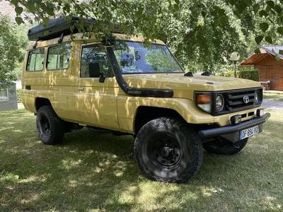 Occasion 2001 Toyota Land Cruiser SUV | 37 000 €