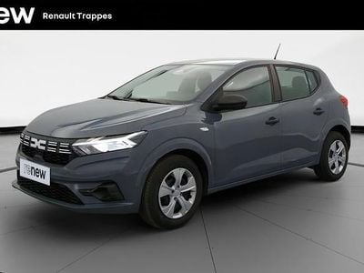 Occasion Dacia Sandero Essentiel 2025 Gris Citadine