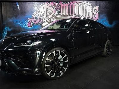 Lamborghini Urus Cannes | Ds 169 900 15 occasions notes par AutoUncle Lamborghini Urus Cannes | Ds 169 900 15 occasions notes par AutoUncle