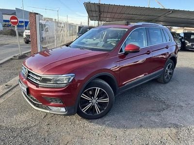 Occasion VW Tiguan Exclusive 190 ch (139 kW) 2017 SUV