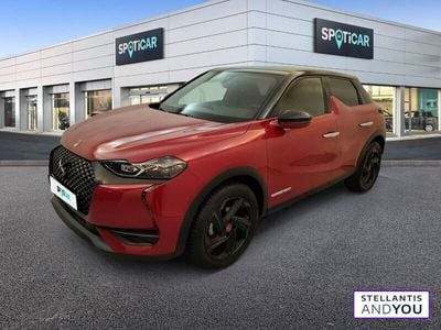 DS Automobiles DS3 Crossback