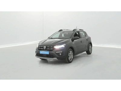 Gris Occasion 2021 Dacia Sandero Comfort Citadine | 15 790 € (Prix assez cher)