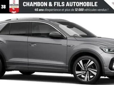 VW T-Roc