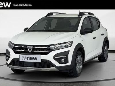 Occasion Dacia Sandero Essentiel 2022 Blanc Citadine