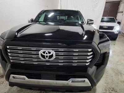 Nouvelle Toyota Tacoma Limited 326 ch (239 kW) 2026 Pick-up