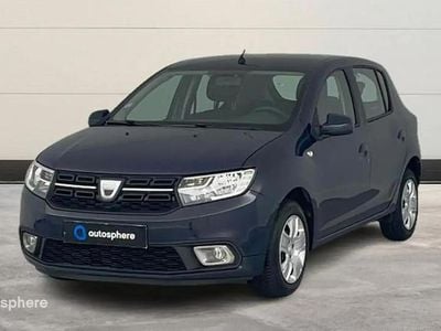 Bleu Occasion 2020 Dacia Sandero Citadine | 9 799 € (Bon prix)