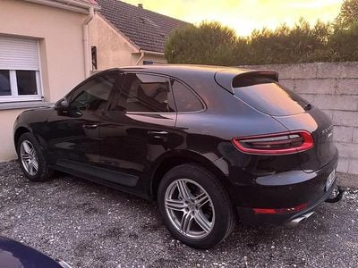 Occasion 2015 Porsche Macan SUV | 31 990 € (Super prix)