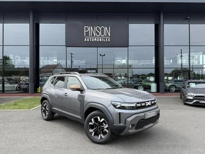 Gris Nouvelle 2025 Dacia Duster Extreme SUV | 25 900 € (Prix juste)