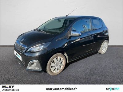 occasion Peugeot 108 VTi 72ch S&S BVM5 Style