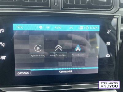 Occasion Citroën C3 Business Class 83 ch (61 kW) 2022 Blanc Citadine