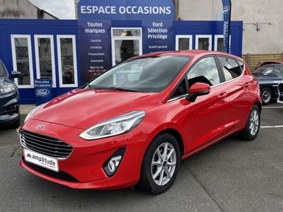 occasion Ford Fiesta 1.0 EcoBoost 95ch Titanium 5p - VIVA184442072