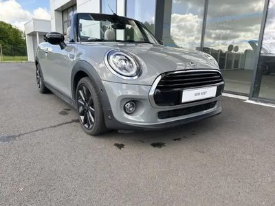 Mini Cooper Cabriolet