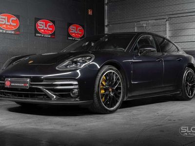 Porsche Panamera Turbo S