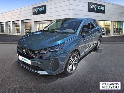 Occasion Peugeot 3008 Allure 225 ch (165 kW) 2022