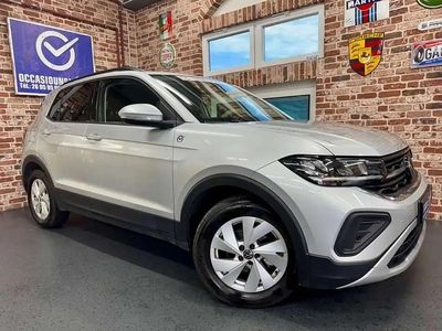 Gris Occasion 2024 VW T-Cross Life SUV | 22 970 € (Prix juste)