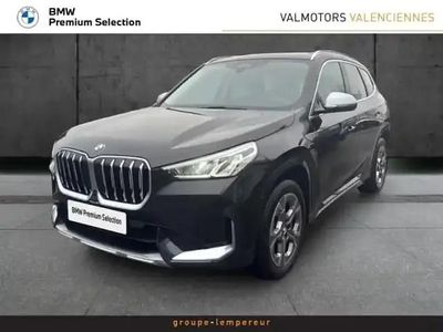 Noir Occasion 2022 BMW X1 xLine SUV | 37 990 € (Prix cher)