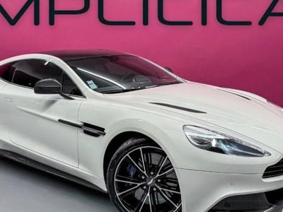 Occasion 2013 Aston Martin Vanquish Coupé | 159 980 €