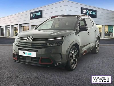 Occasion 2022 Citroën C5 Aircross Shine SUV | 23 990 € (Prix juste)