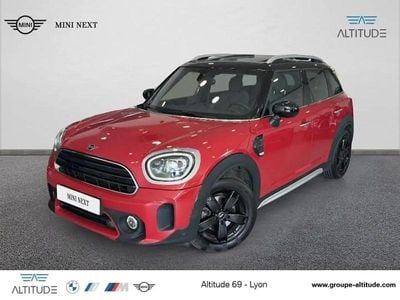 Mini Cooper Countryman