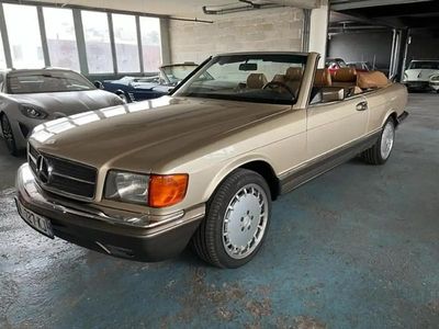 Occasion 1984 Mercedes 500 Cabriolet | 45 900 €