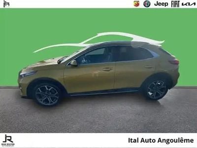 Occasion Kia XCeed 2022 Jaune equinoxe métallisé SUV