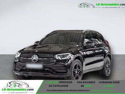Occasion 2020 Mercedes GLC400d | 53 500 €