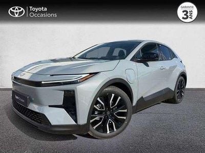 Nouvelle Toyota C-HR+ Design 164 kW (224 ch) 2026 SUV